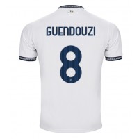 Fotbalové Dres Lazio Matteo Guendouzi #8 Alternativní 2023-24 Krátký Rukáv